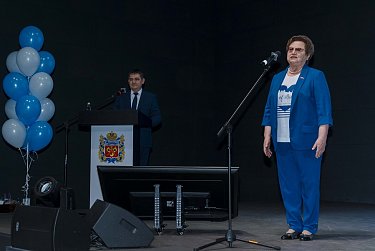 Оренбургская поликлиника получила статус инновационного центра